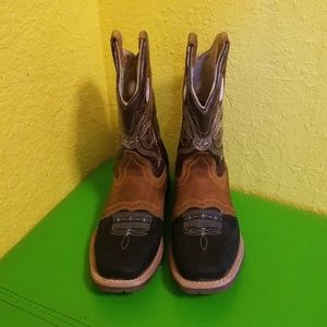 RODEO COWBOY BOOTS